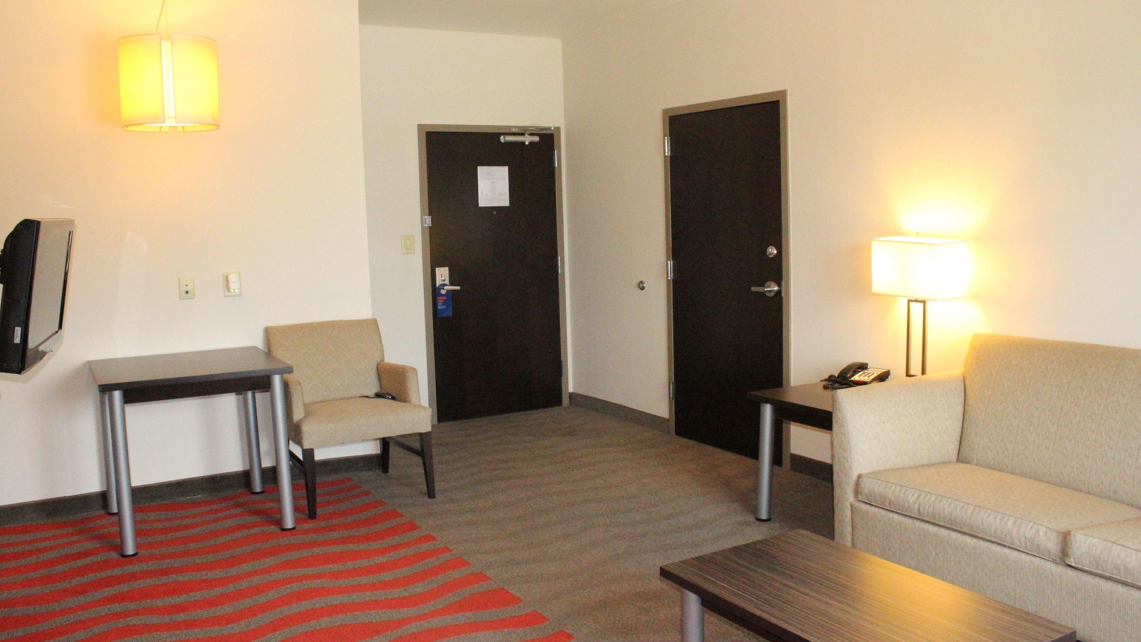 Holiday Inn Express Hotels & Suites Rockingham West By Ihg Exterior foto
