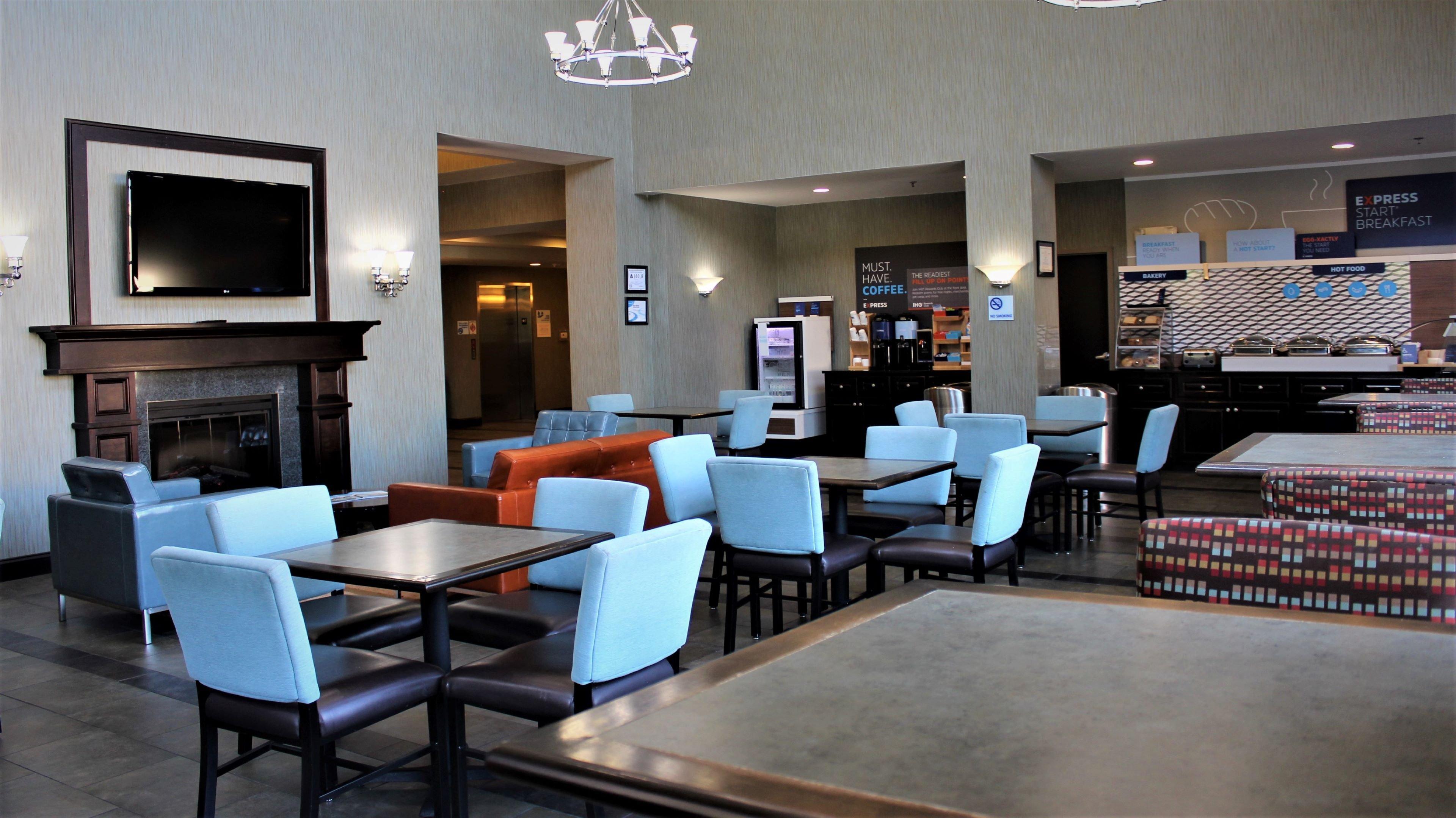 Holiday Inn Express Hotels & Suites Rockingham West By Ihg Exterior foto