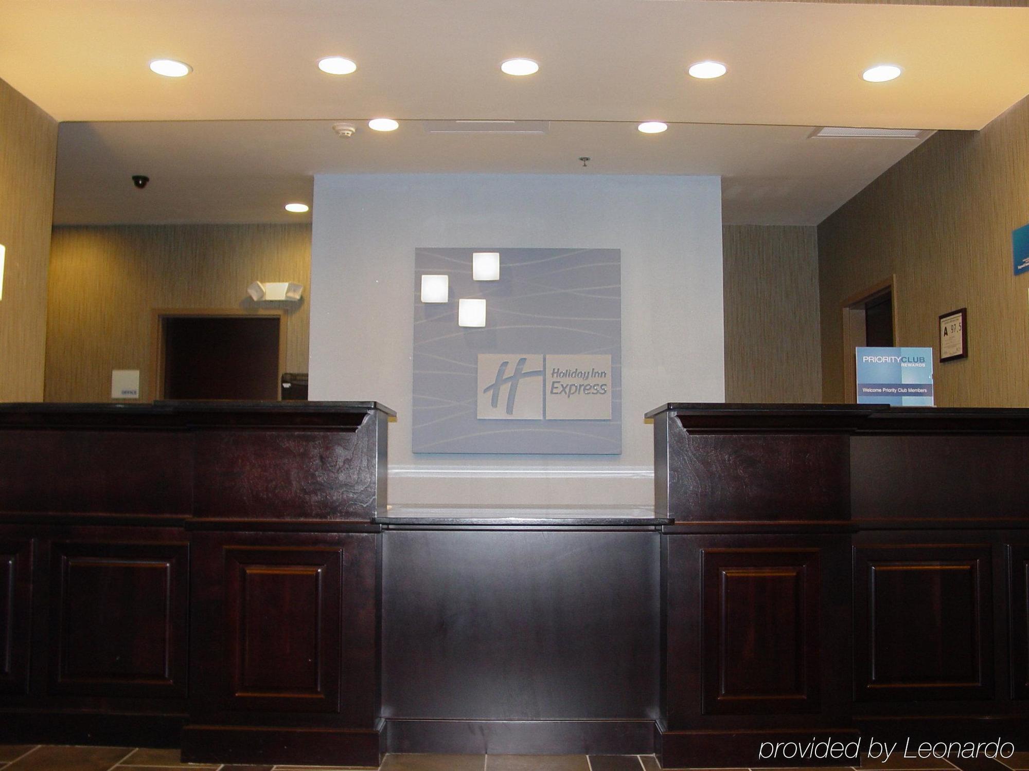 Holiday Inn Express Hotels & Suites Rockingham West By Ihg Interior foto