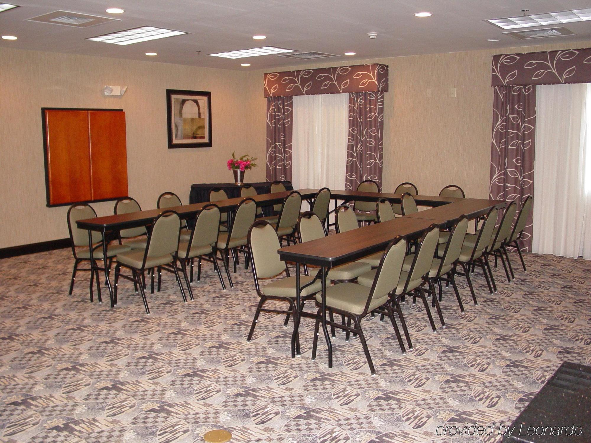Holiday Inn Express Hotels & Suites Rockingham West By Ihg Facilidades foto